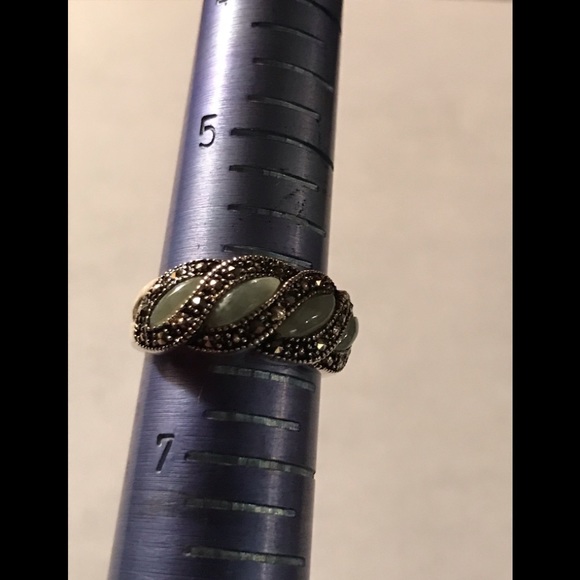 Anillo de plata 925 - Picture 1 of 4